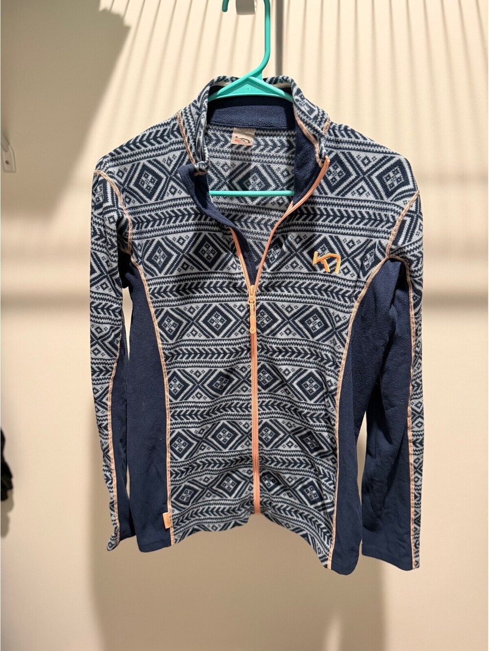 Kari Traa Olga fleece zip up
